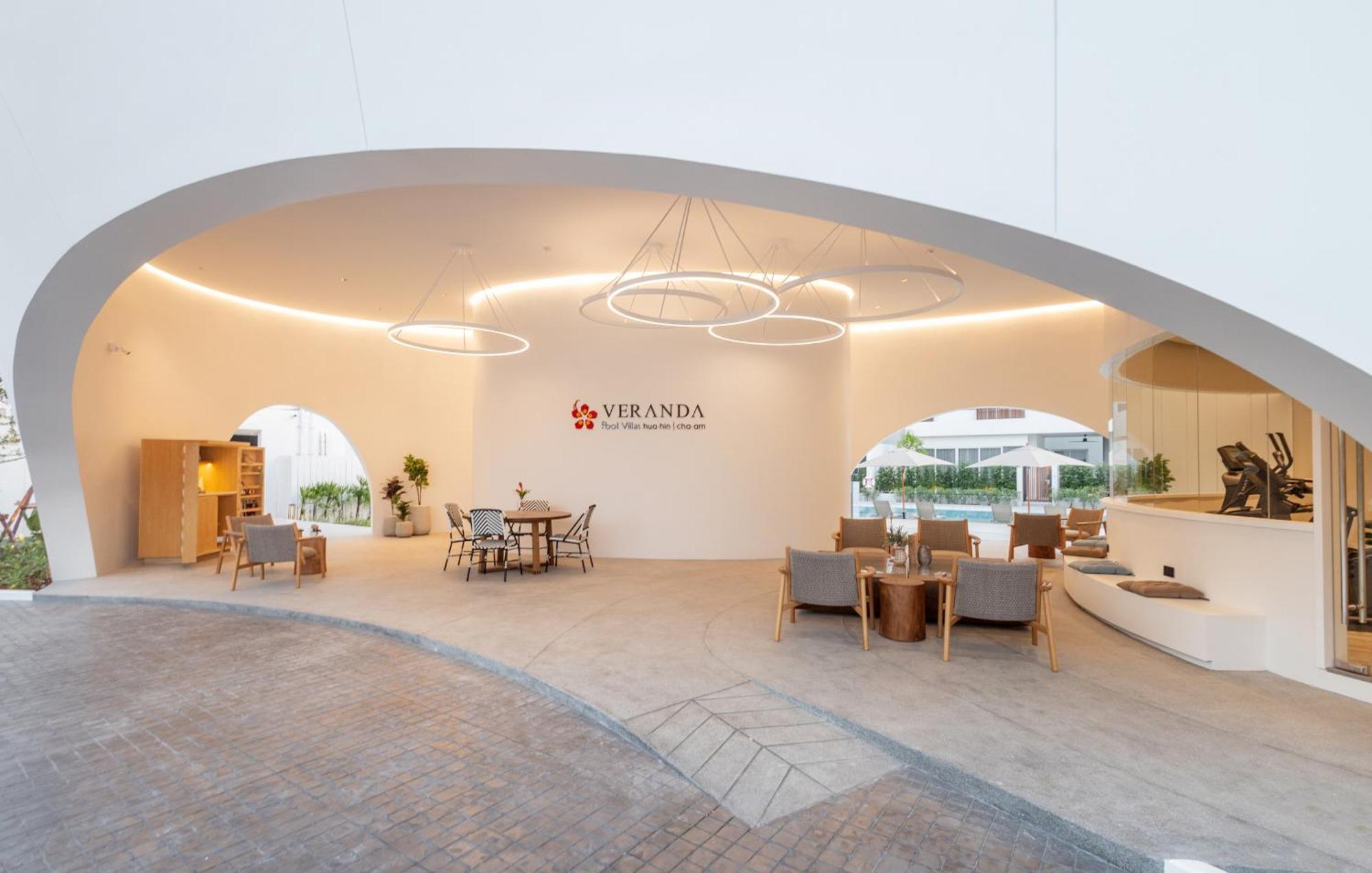 Veranda Resort & Villas Hua Hin Cha Am Csaam Kültér fotó